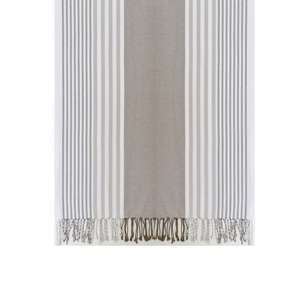 Telo Mare Fouta cotone rigato multicolor - Cavalieri Piazza pitti Cavalieri Piazza Pitti