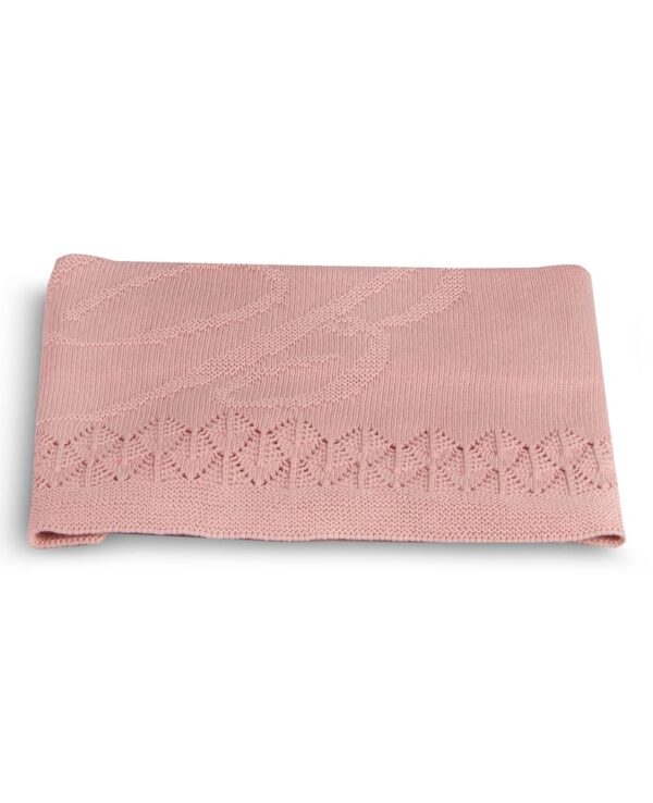 Copertina Blumarine Baby Giardini in Cotone (vari colori) Blumarine