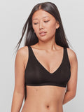 Reggiseno top push-up removibile senza ferretto Gisela Undies + colori 10011T Gisela