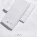 Completo 3 pezzi lenzuola Culla / Lettino GLITTER LIUJO Baby BL735 Liu Jo