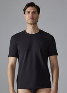 T-shirt maglia girocollo Uomo Philippe matignon Philippe Matignon
