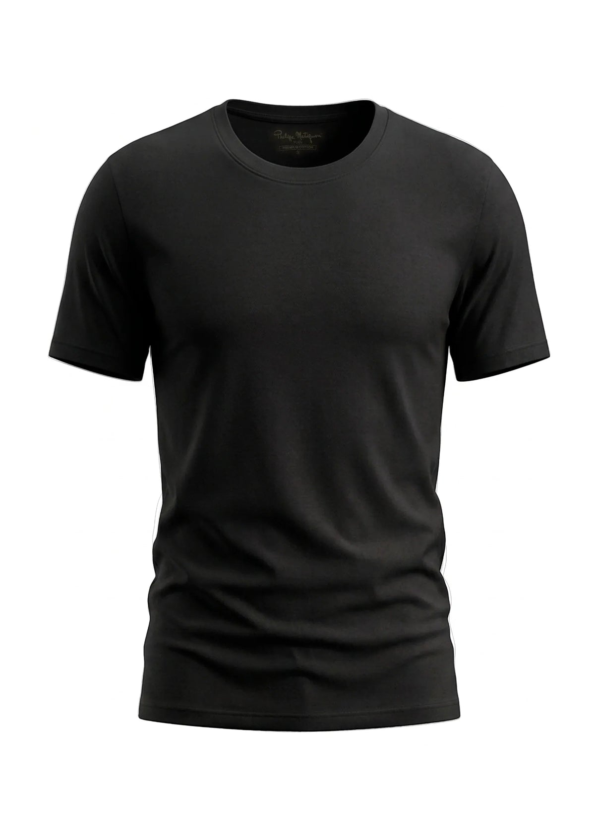 T-shirt maglia girocollo Uomo Philippe matignon Philippe Matignon
