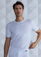 T-shirt maglia girocollo Uomo Philippe matignon Philippe Matignon
