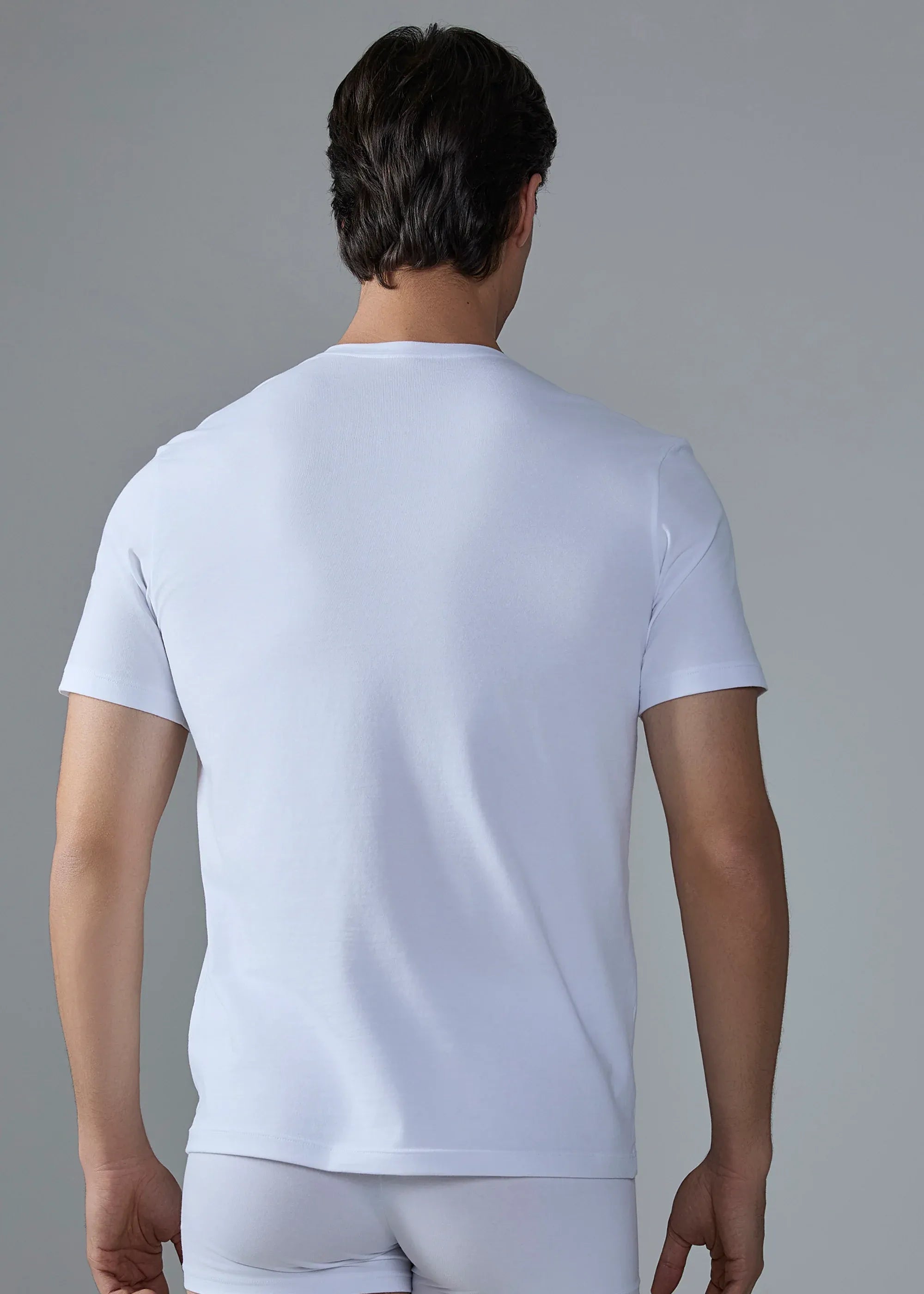 T-shirt maglia girocollo Uomo Philippe matignon Philippe Matignon