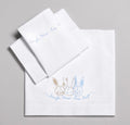 Liu jo Baby Completo 3 pezzi lenzuola Culla art Rabbits BL544C + colori Liu Jo
