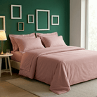 Lenzuola Matrimoniale in Percalle Rebecca home Rebecca Home