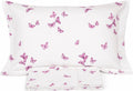 Completo lenzuola matrimoniale in Percalle di cotone 100% Rebecca Home
