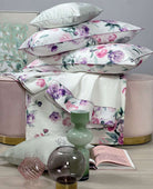 Lenzuola Matrimoniale art. Biancofiore +colori Blumarine Blumarine