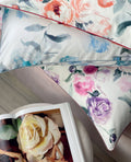 Lenzuola Matrimoniale art. Biancofiore +colori Blumarine Blumarine