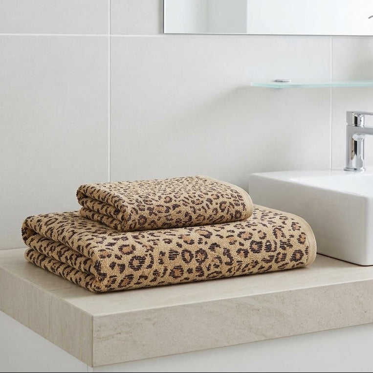 asciugamano leopardato 01 lasa
