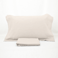 Completo Lenzuola in Lino art Lynne - Rebecca Home + colori Rebecca Home