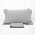 Completo Lenzuola in Lino art Lynne - Rebecca Home + colori Rebecca Home