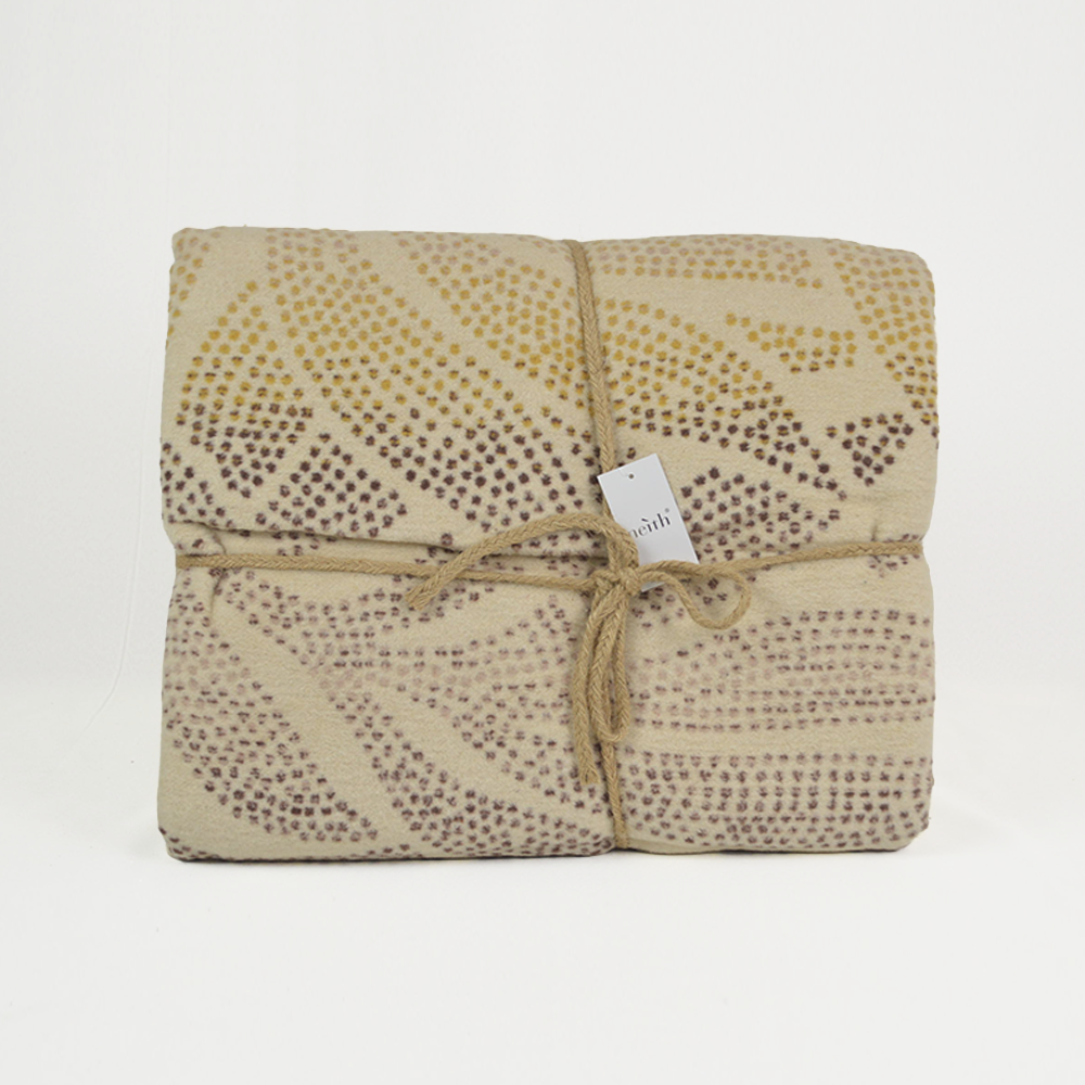 Coperta Plaid Neith Rebecca Neith