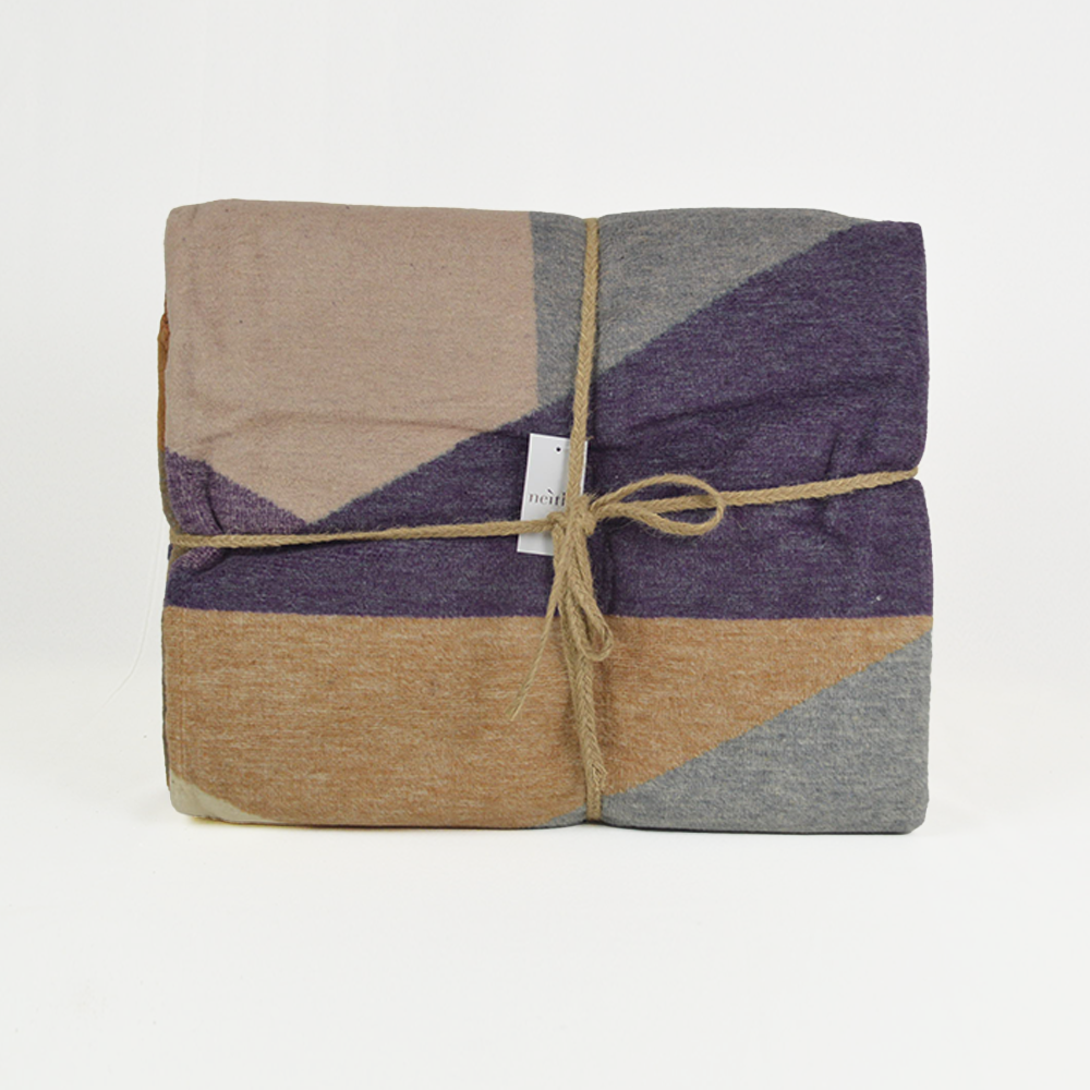 Coperta Plaid Neith Jennifer Neith