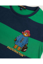 Pigiama bambino estivo in cotone Paddington 63874 Admas