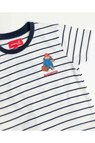 Pigiama bambino estivo in cotone Paddington 64872 Admas