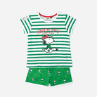 Pigiama Disney estivo Family Uomo Donna Bimbo Bimba 64009 64448 Disney