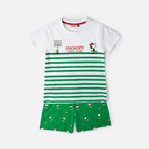 Pigiama Disney estivo Family Uomo Donna Bimbo Bimba 64009 64448 Disney