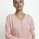 Pigiama Donna in caldo cotone Admas 64611 Admas