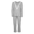 Pigiama Liu Jo donna caldo cotone DL0070 + colori Liu Jo