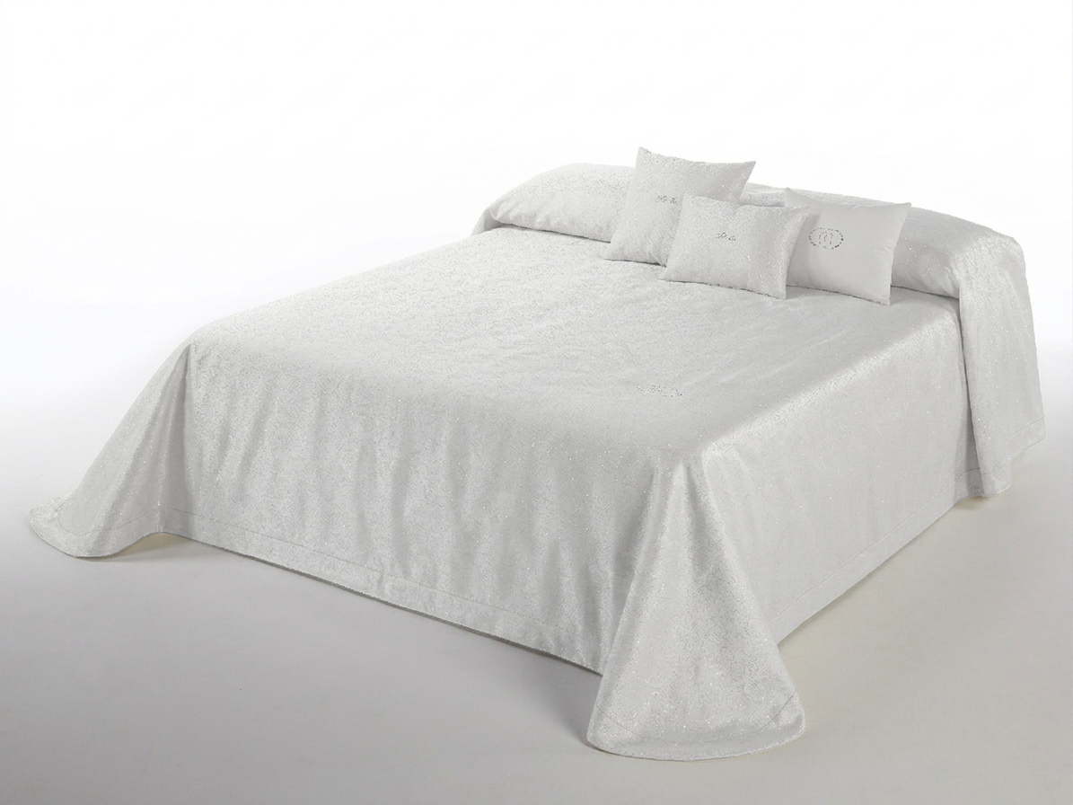 Liu jo casa Copriletto liscio estivo non trapuntato Matrimoniale art Rain