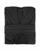 Accappatoio uomo donna spugna chicco di riso unisex art Giulia di Rebecca Home Rebecca Home