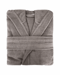 Accappatoio uomo donna spugna chicco di riso unisex art Giulia di Rebecca Home Rebecca Home