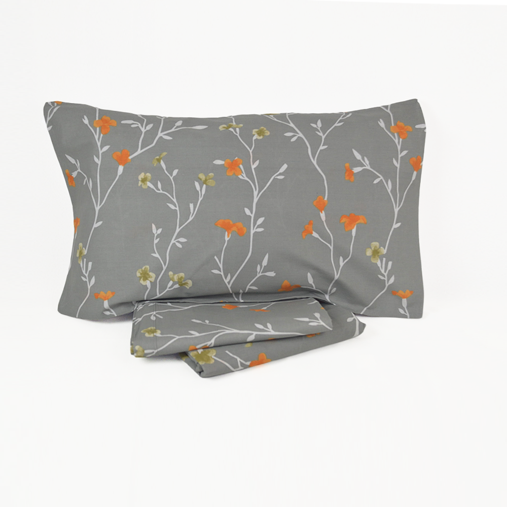 Lenzuola Matrimoniale in cotone Rebecca home art Lola Rebecca Home