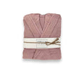 Accappatoio uomo donna spugna chicco di riso unisex art Giulia di Rebecca Home Rebecca Home