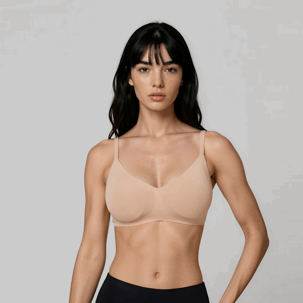 Reggiseno jadea senza cuciture art nuvola Jadea