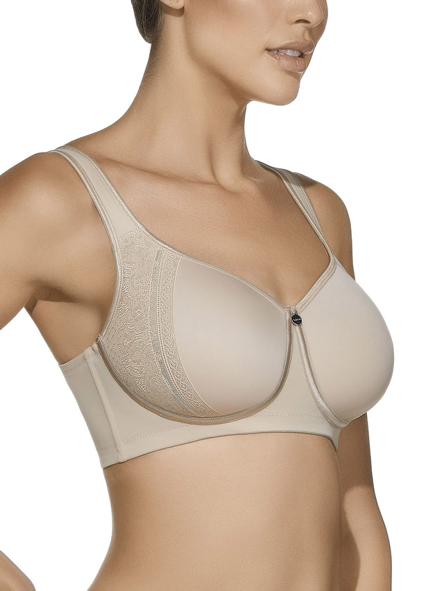 Reggiseno donna senza ferretto Selene Monica Coppa D Selene