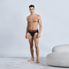 Calvin Klein Slip 3-pack Uomo microfibra nb3610 Calvin Klein