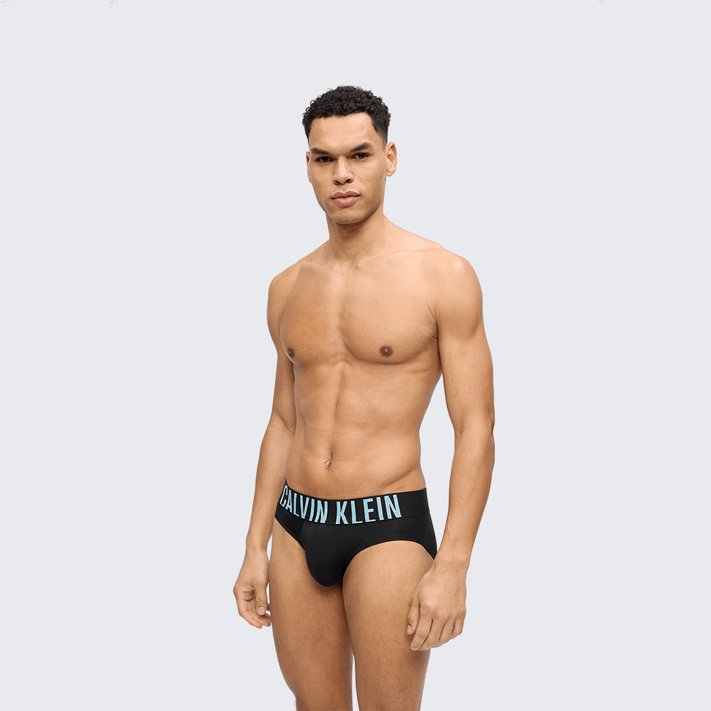 Calvin Klein Slip 3-pack Uomo microfibra nb3610 Calvin Klein