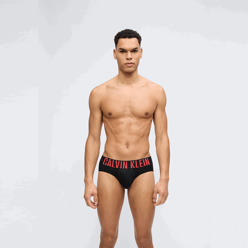 Calvin Klein Slip 3-pack Uomo microfibra nb3610 Calvin Klein