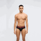 Calvin Klein Slip 3-pack Uomo microfibra nb3610 Calvin Klein