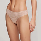 Slip Donna Brasiliana con pizzo Gisela 0459