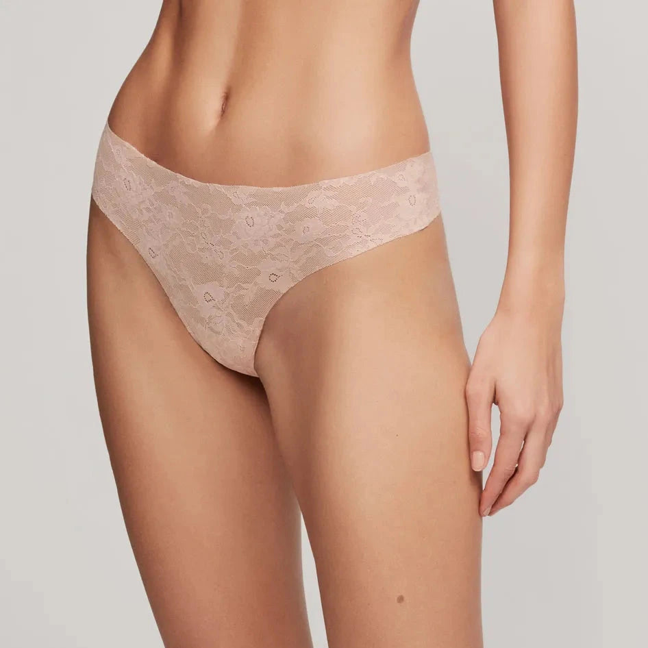 Slip Donna Brasiliana con pizzo Gisela 0459