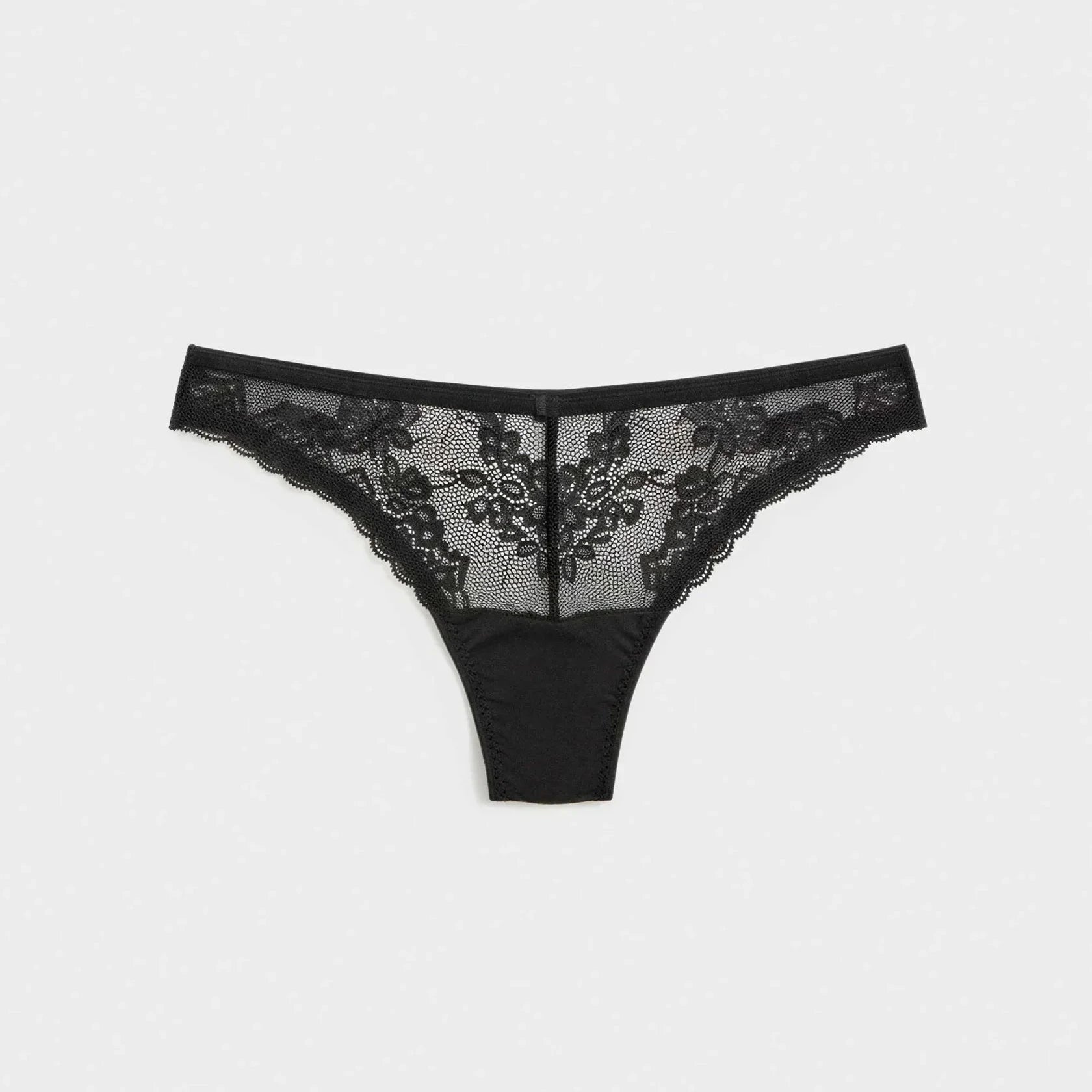 Slip Donna Brasiliana con Pizzo Gisela 10155