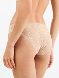 Slip Donna con pizzo Gisela taglio laser 0227 Gisela