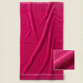 Telo Mare Fouta Micro Spugna Velour - Soft - Cavalieri Jolie Cavalieri Piazza Pitti
