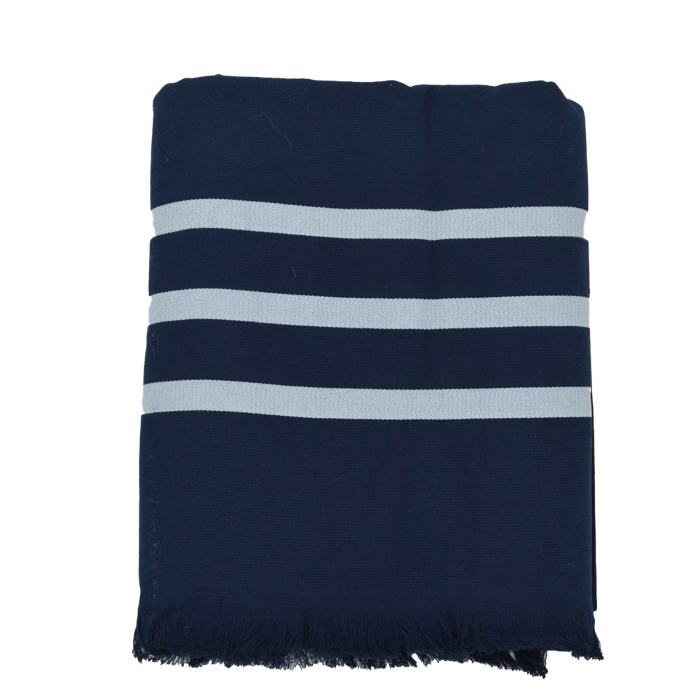 Cavalieri Jolie - Telo Mare Fouta Micro Spugna 3 RIGHE  + colori Cavalieri Piazza Pitti