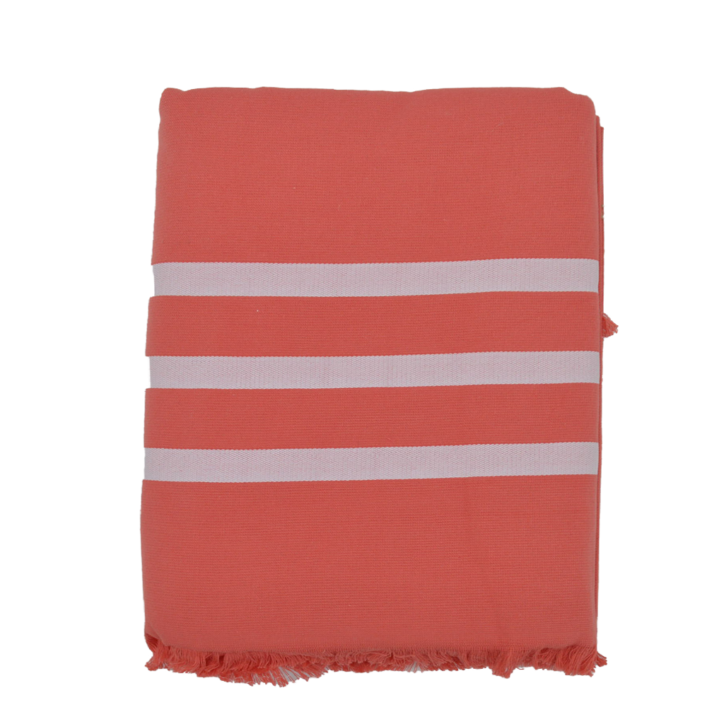 Cavalieri Jolie - Telo Mare Fouta Micro Spugna 3 RIGHE  + colori Cavalieri Piazza Pitti