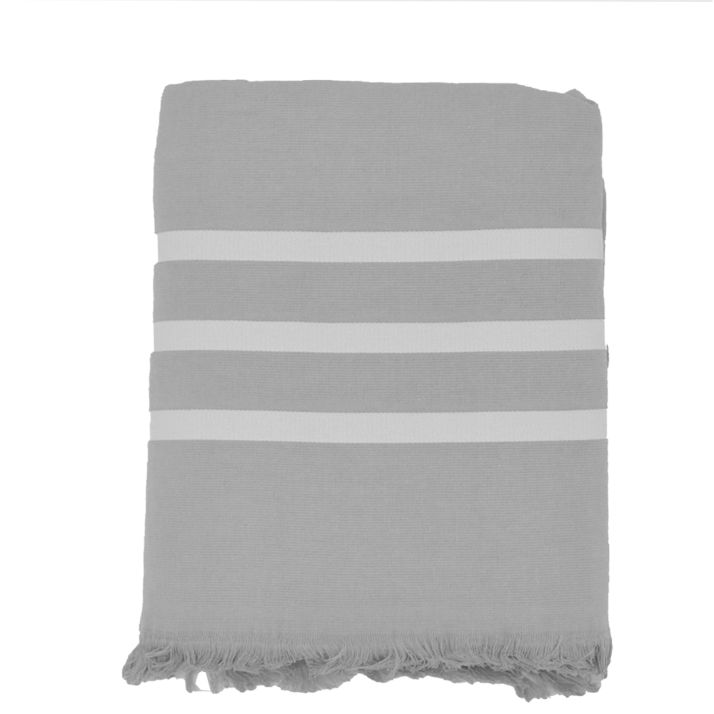 Cavalieri Jolie - Telo Mare Fouta Micro Spugna 3 RIGHE  + colori Cavalieri Piazza Pitti