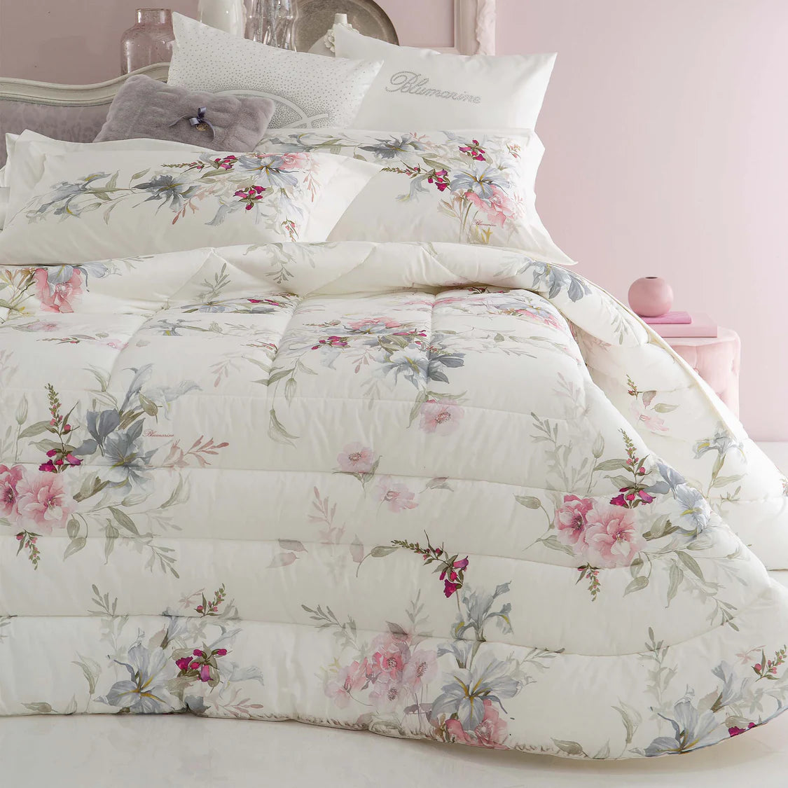 Blumarine Trapunta matrimoniale Beatrice Blumarine