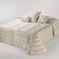 Trapunta Piumone invernale Liu jo casa Matrimoniale art Rete Lurex Liu Jo