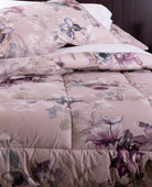 Trapunta Piumone invernale matrimoniale var rosa Dondi forever Dondi Svad Forever