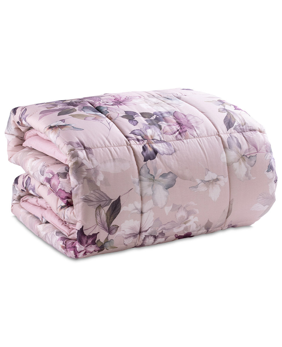 Trapunta Piumone invernale matrimoniale var rosa Dondi forever Dondi Svad Forever