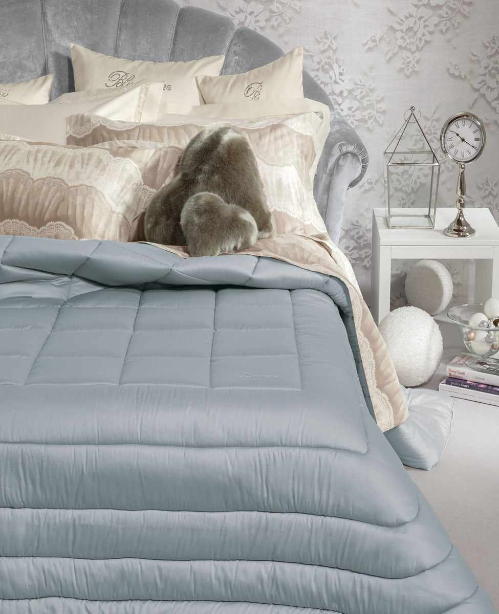 Blumarine Trapunta Piumone  Lory Matrimoniale vari colori Blumarine