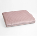 Copriletto trapuntato trapuntino Velluto 90gr +COLORI Tessier