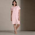 Vastaglia / camicia da donna in cotone 8182 Di Maiolo Biancheria